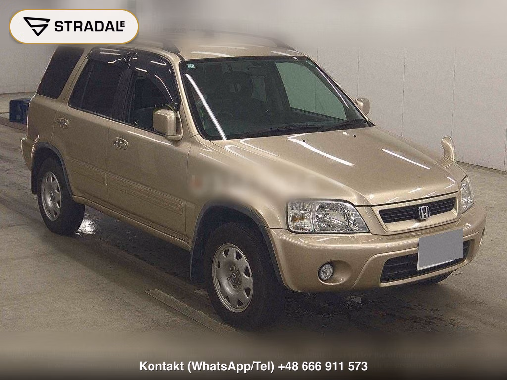 HONDA CR-V 4WD PERFORMA, miniaturka 2