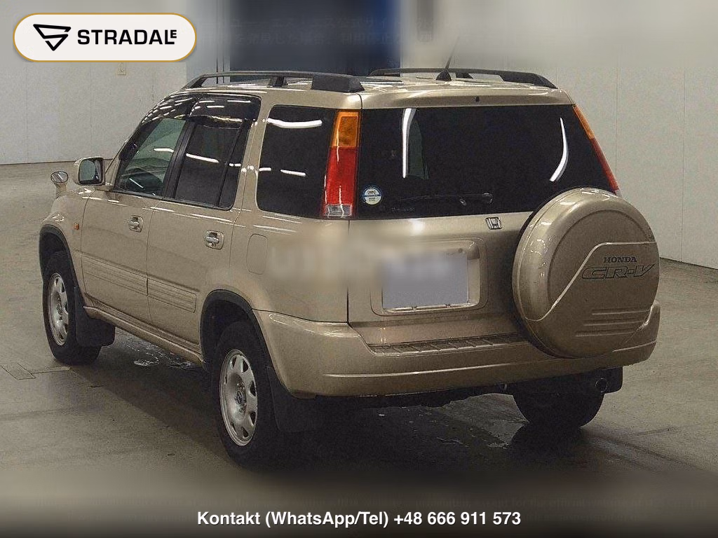 HONDA CR-V 4WD PERFORMA, miniaturka 3