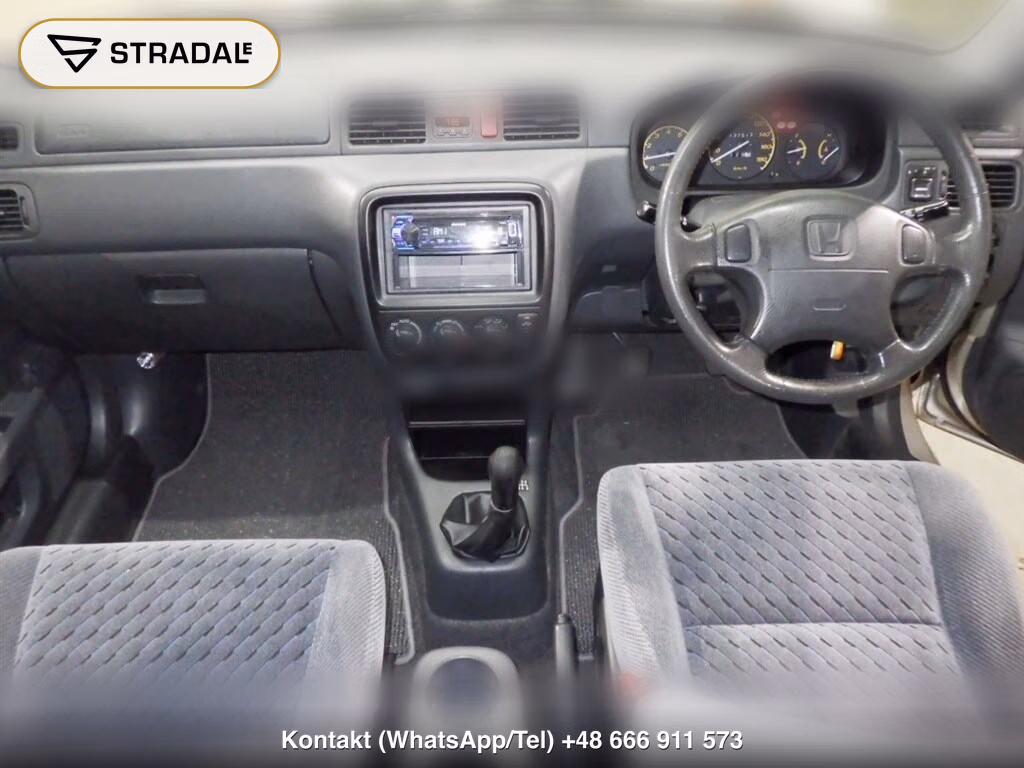 HONDA CR-V 4WD PERFORMA, miniaturka 4