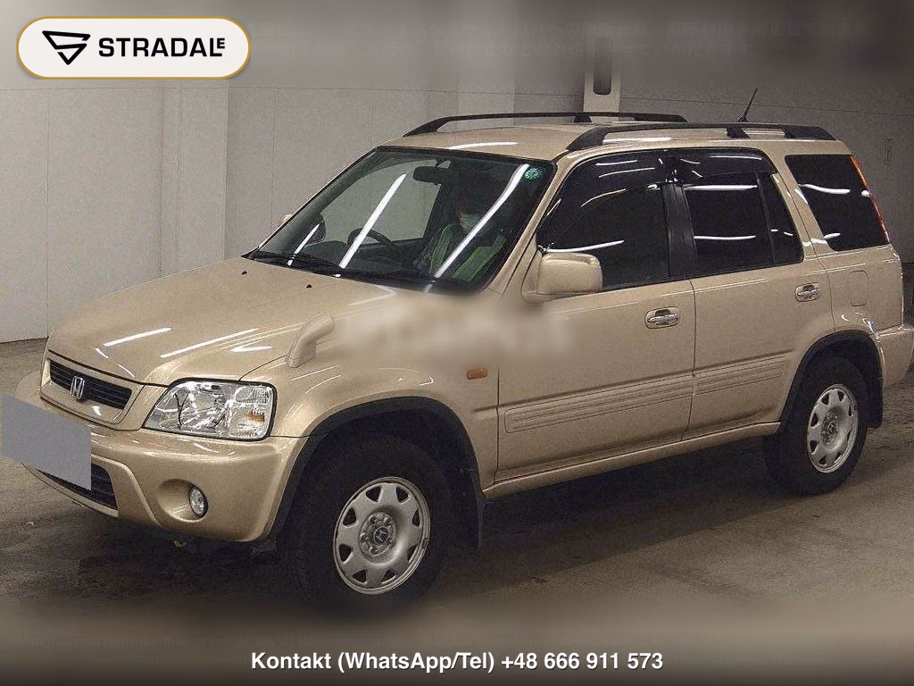 HONDA CR-V 4WD PERFORMA, miniaturka 5