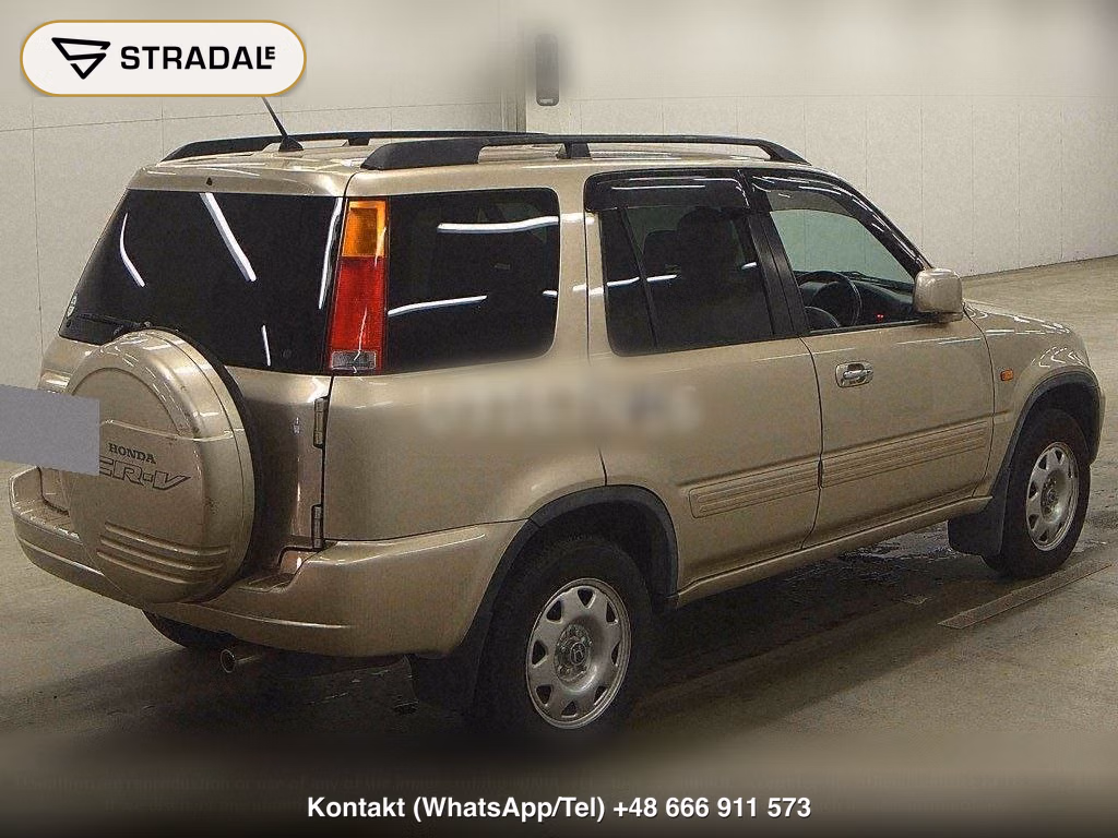 HONDA CR-V 4WD PERFORMA, miniaturka 6