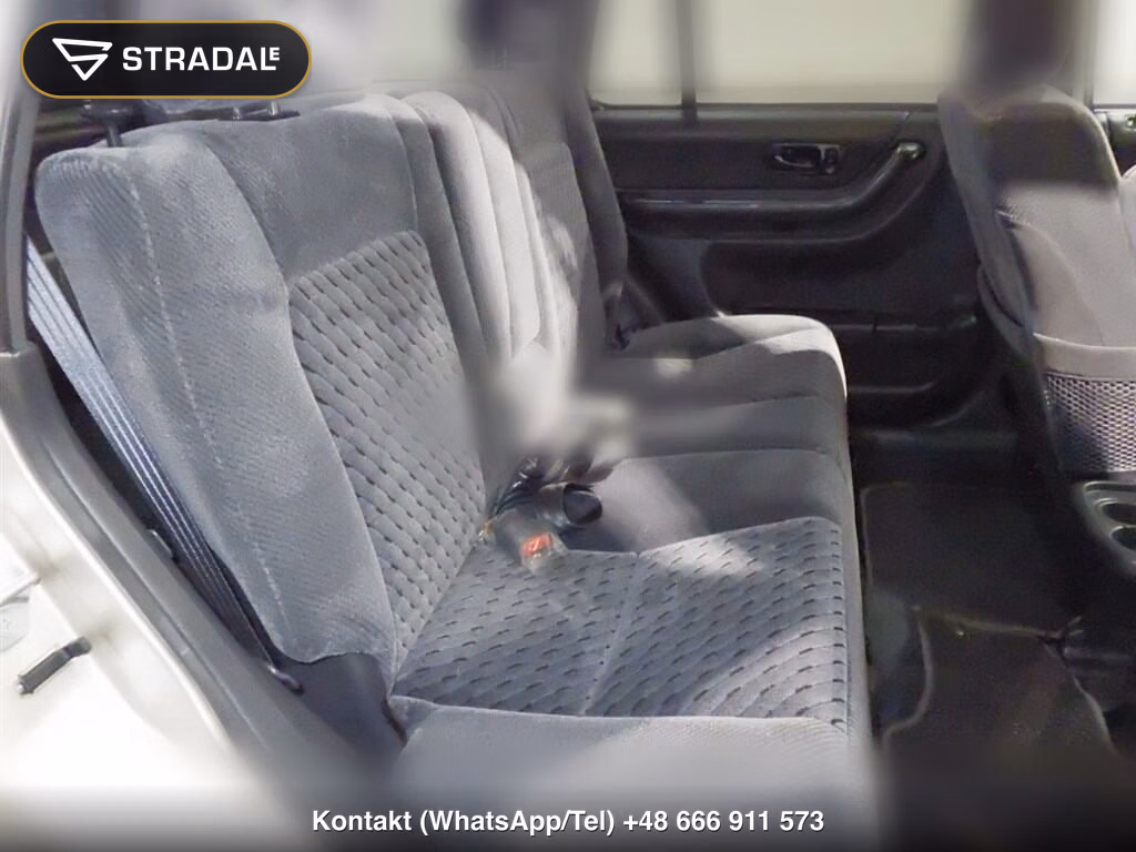HONDA CR-V 4WD PERFORMA, miniaturka 7