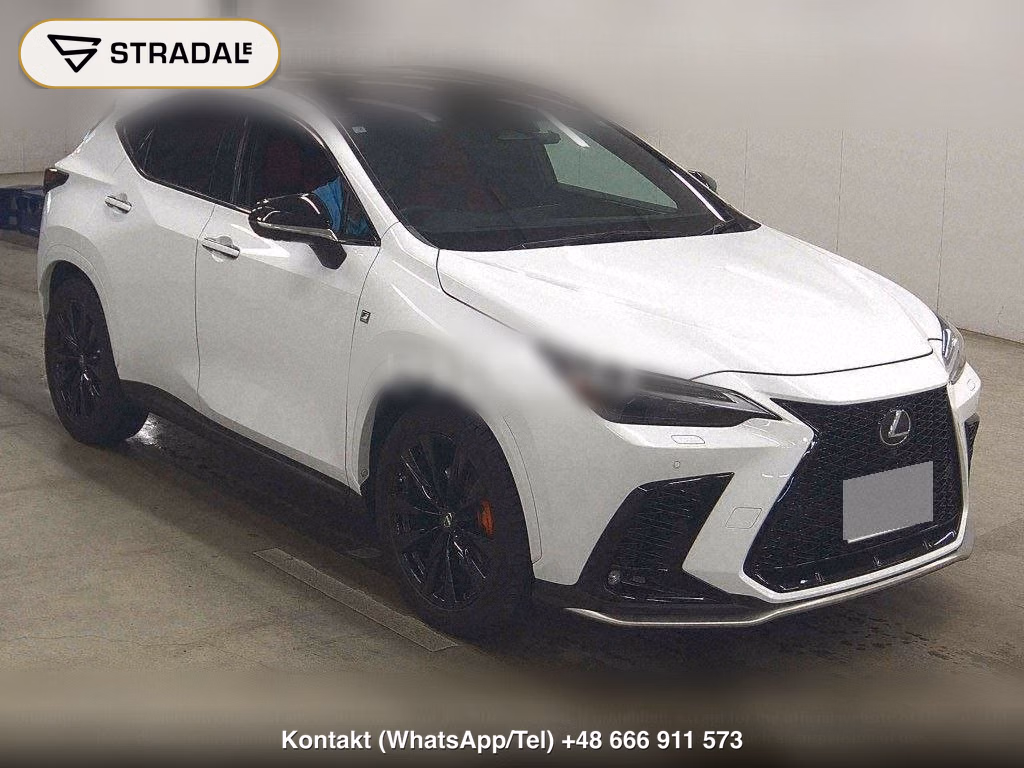 LEXUS NX NX350H F SPORT, miniaturka 2