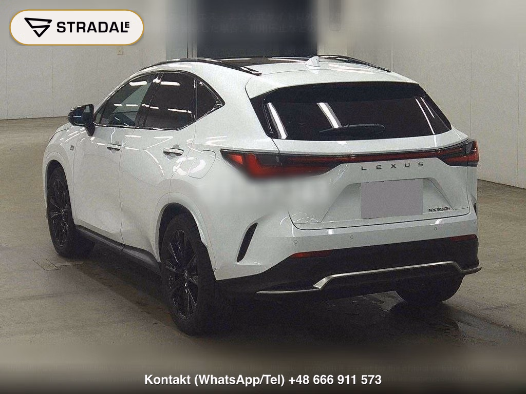 LEXUS NX NX350H F SPORT, miniaturka 3