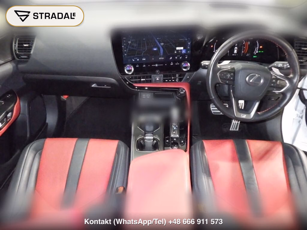 LEXUS NX NX350H F SPORT, miniaturka 4