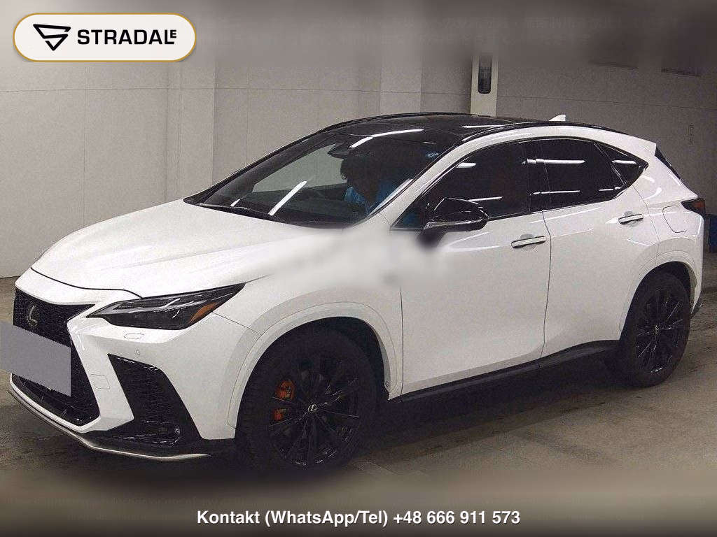 LEXUS NX NX350H F SPORT, miniaturka 5