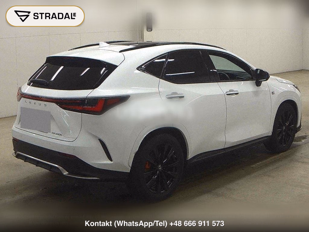 LEXUS NX NX350H F SPORT, miniaturka 6