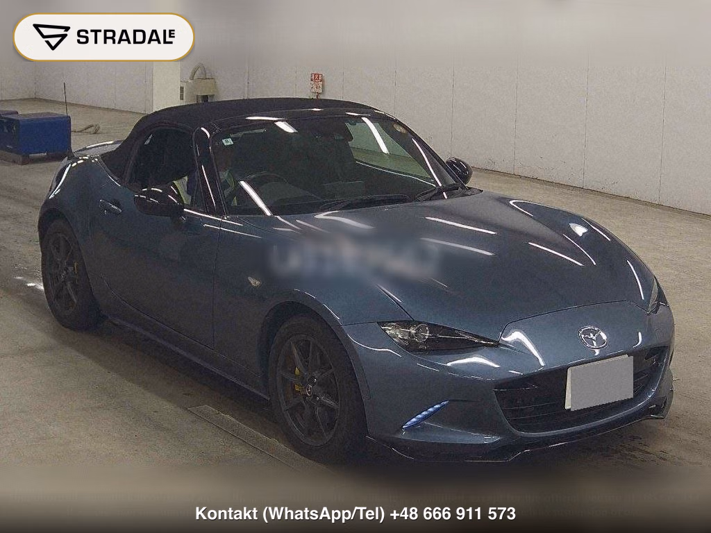 MAZDA ROADSTER RS, miniaturka 2