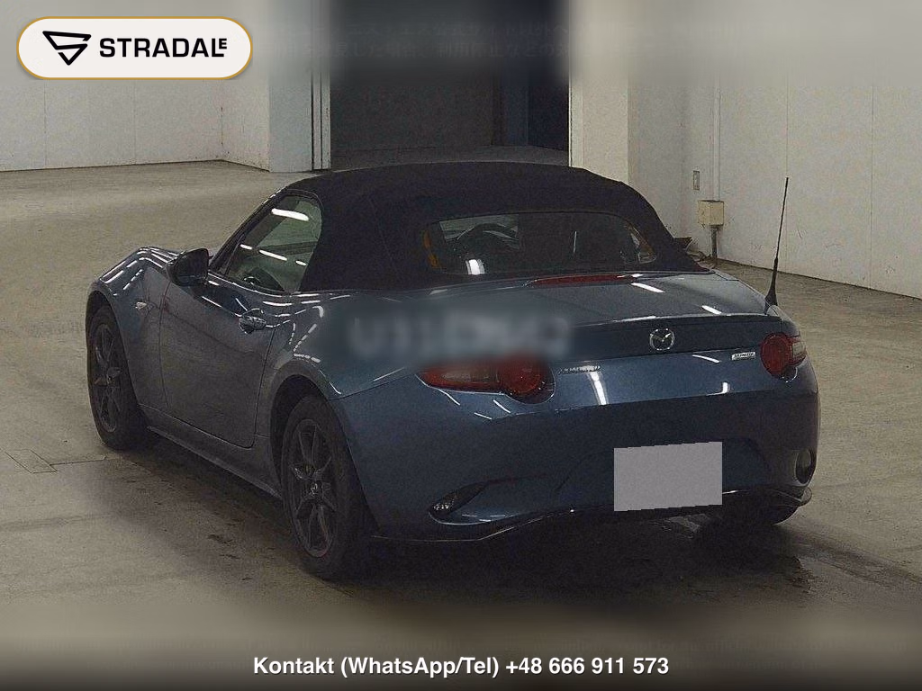 MAZDA ROADSTER RS, miniaturka 3