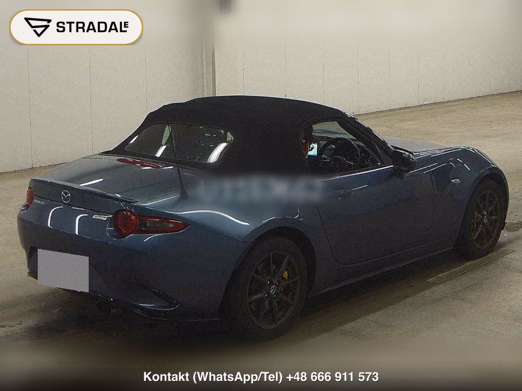 MAZDA ROADSTER RS, miniaturka 6