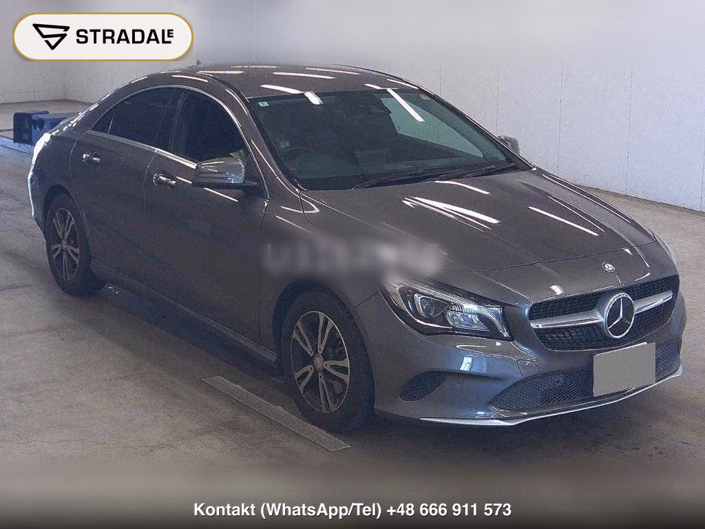 MERCEDES BENZ CLA-CLASS CLA180, miniaturka 2
