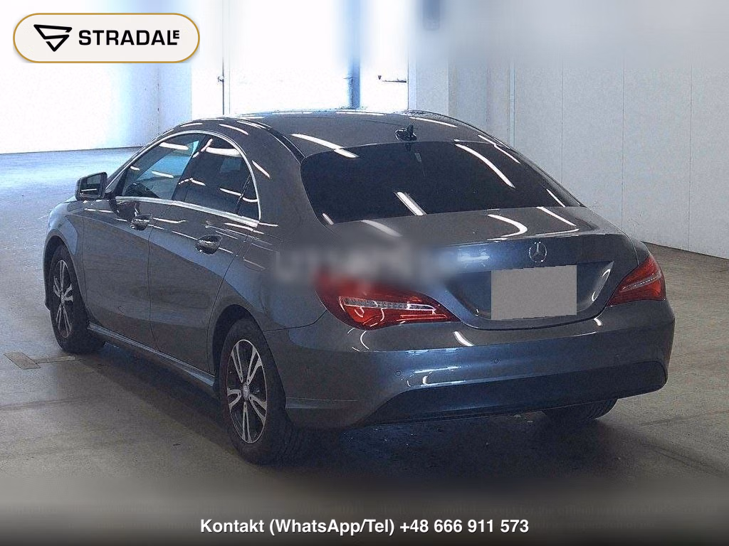 MERCEDES BENZ CLA-CLASS CLA180, miniaturka 3