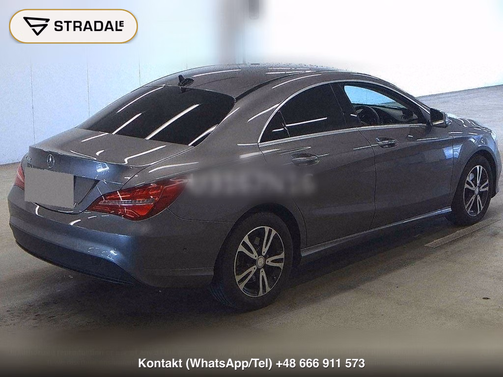 MERCEDES BENZ CLA-CLASS CLA180, miniaturka 6