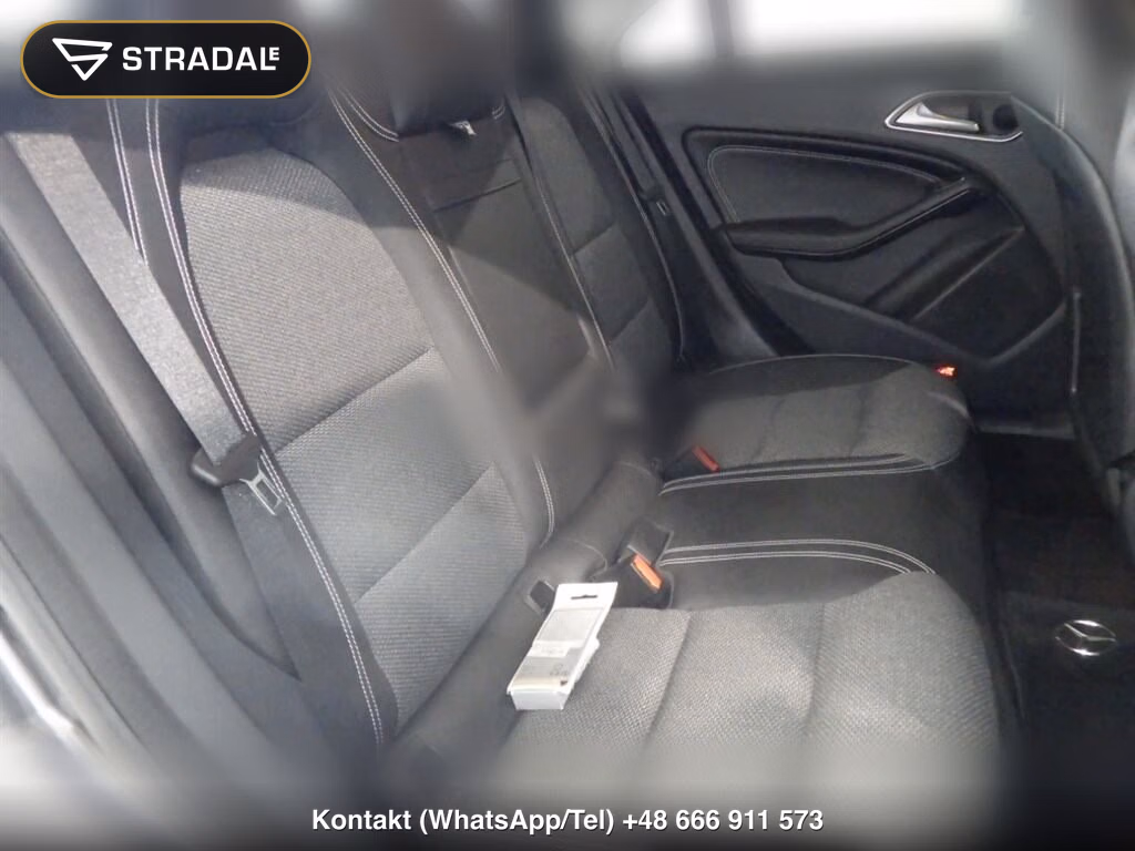 MERCEDES BENZ CLA-CLASS CLA180, miniaturka 7