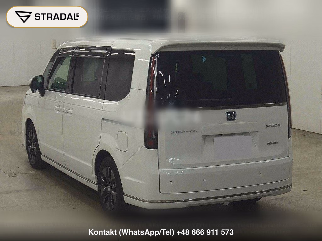 HONDA STEPWAGON SPADA EHEV SPADA PREMIUM LINE, miniaturka 3