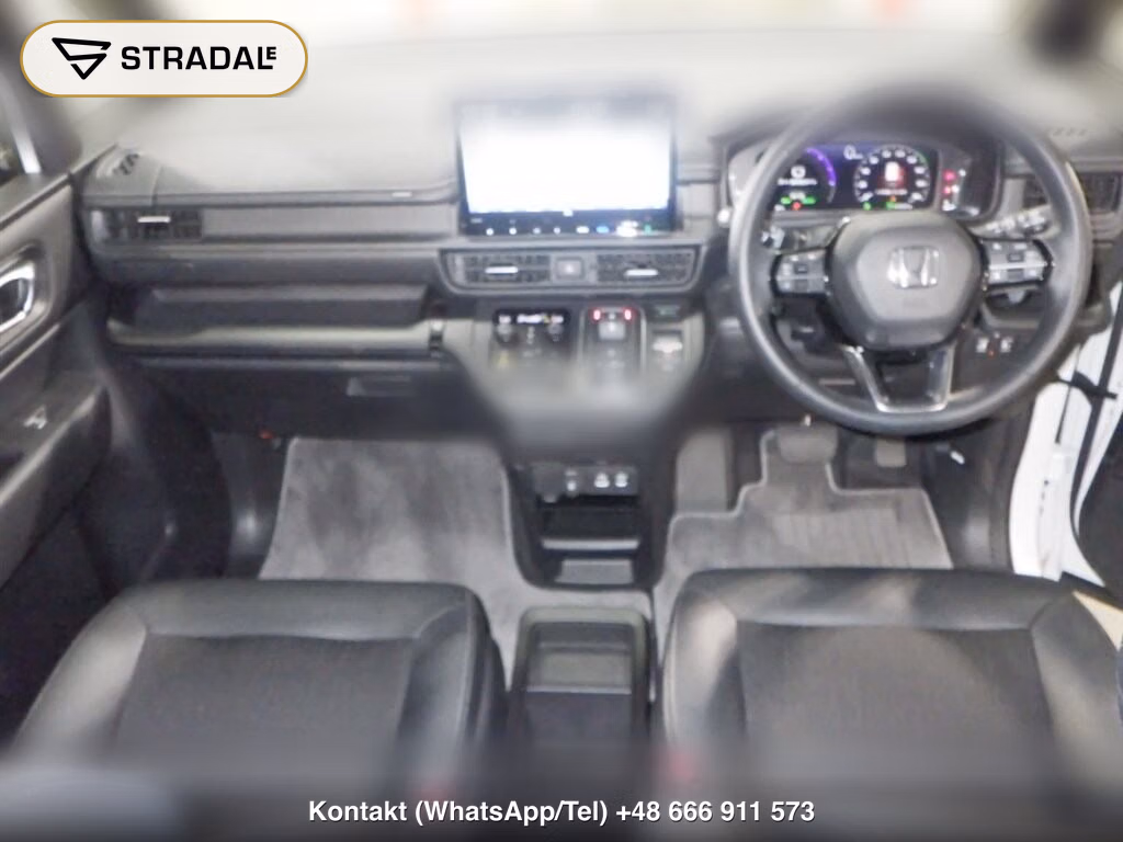 HONDA STEPWAGON SPADA EHEV SPADA PREMIUM LINE, miniaturka 4