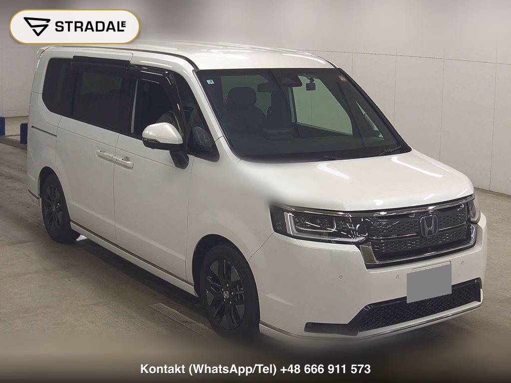 HONDA STEPWAGON SPADA EHEV SPADA PREMIUM LINE 2025, aukcja z Japonii, zdjęcie 1
