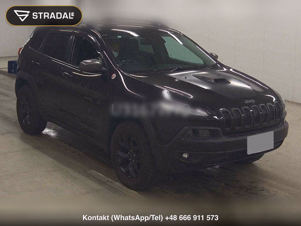 CHRYSLER JEEP JEEP CHEROKEE 5D 4WD TRAILHAWK, miniaturka 2