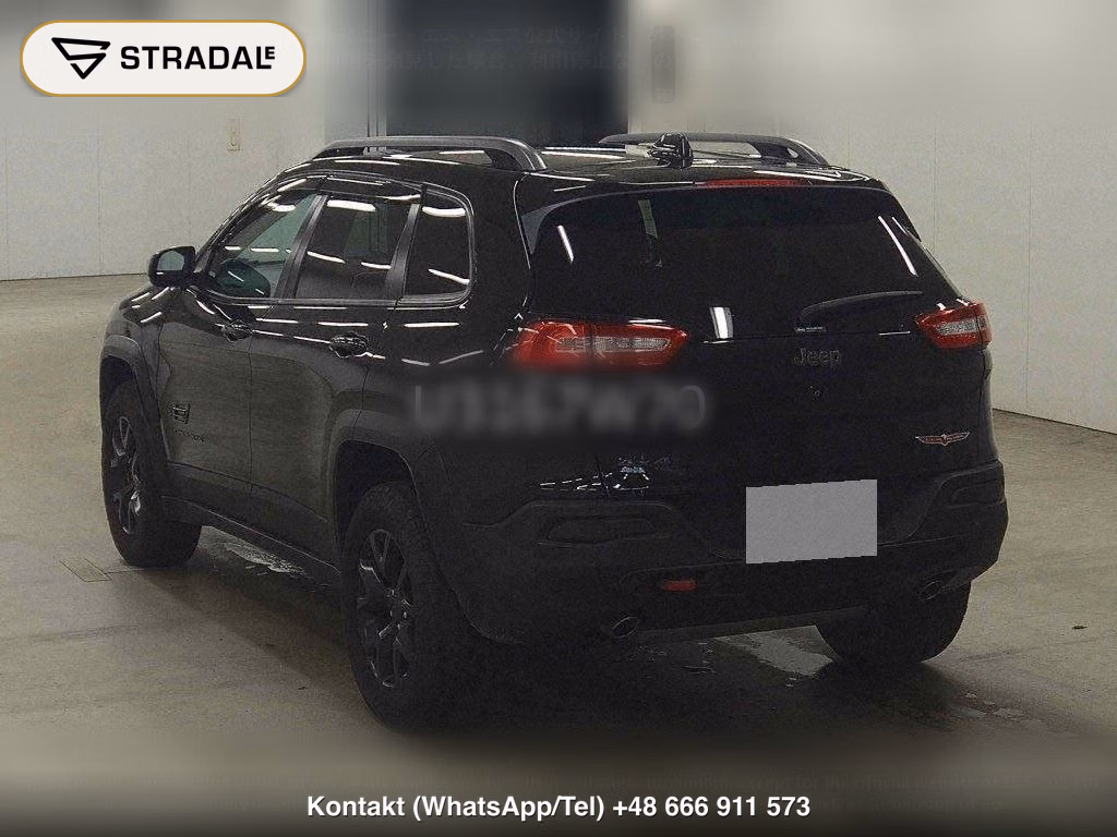 CHRYSLER JEEP JEEP CHEROKEE 5D 4WD TRAILHAWK, miniaturka 3