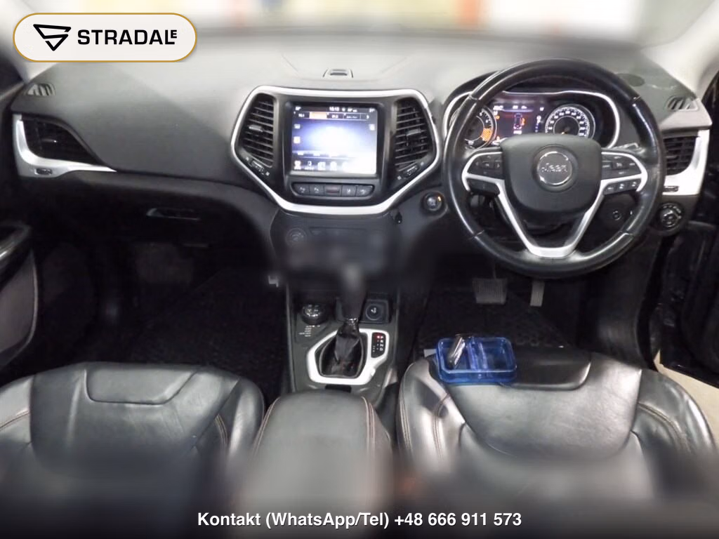 CHRYSLER JEEP JEEP CHEROKEE 5D 4WD TRAILHAWK, miniaturka 4