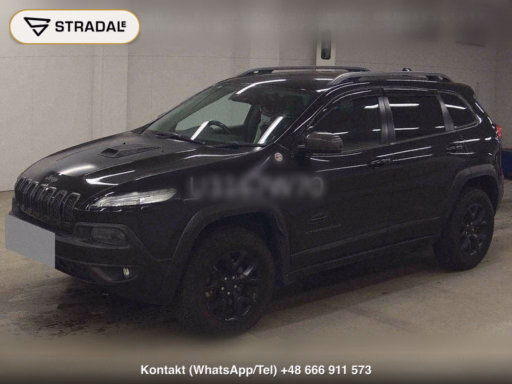 CHRYSLER JEEP JEEP CHEROKEE 5D 4WD TRAILHAWK, miniaturka 5