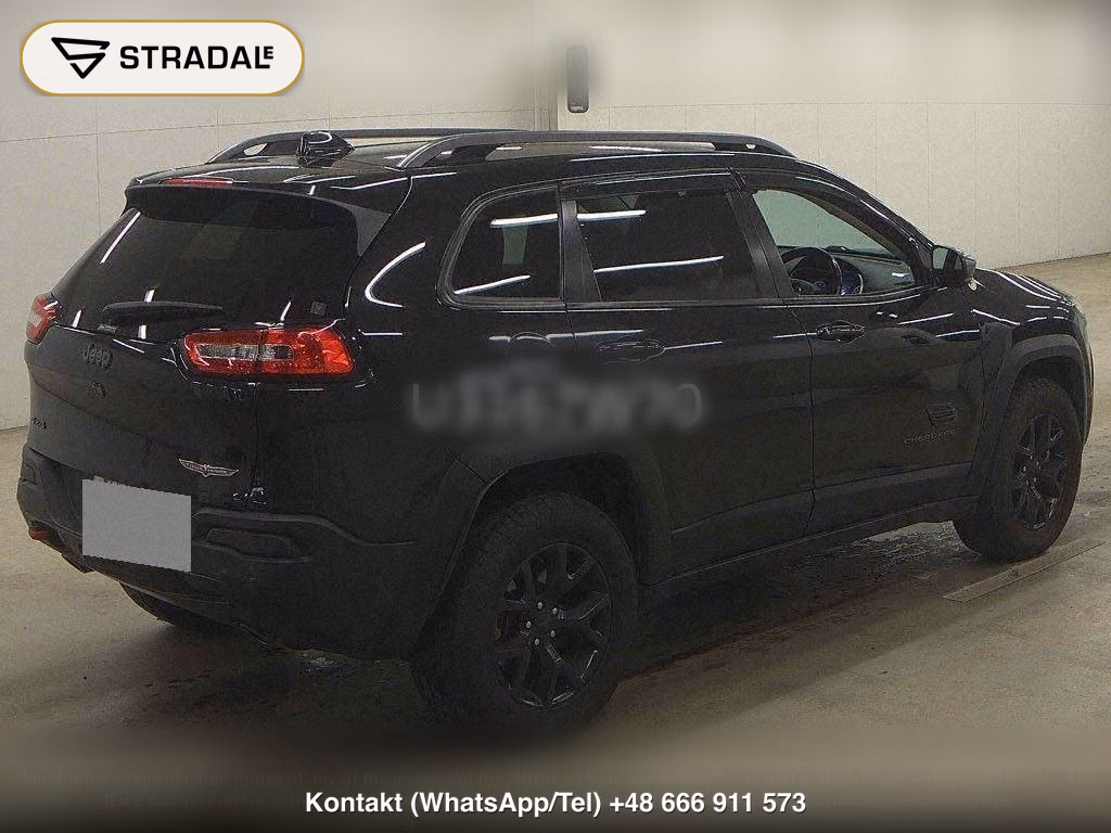 CHRYSLER JEEP JEEP CHEROKEE 5D 4WD TRAILHAWK, miniaturka 6