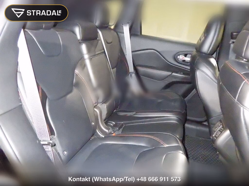 CHRYSLER JEEP JEEP CHEROKEE 5D 4WD TRAILHAWK, miniaturka 7
