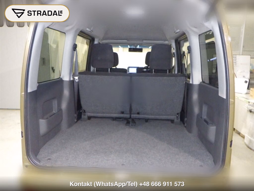 DAIHATSU HIJET CARGO 5D 4WD CRUISE TURBO LIMITED, miniaturka 7