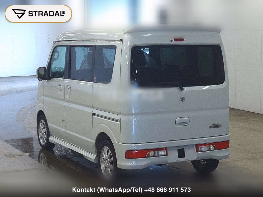 SUZUKI EVERY WAGON PZ TURBO SPECIAL, miniaturka 3
