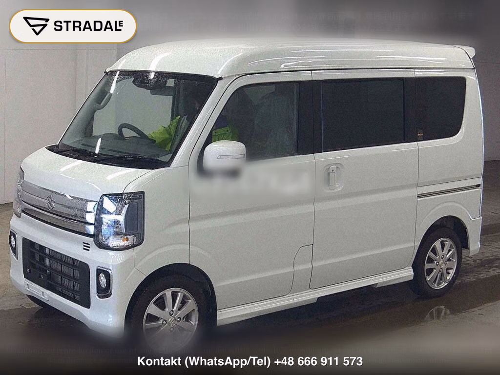 SUZUKI EVERY WAGON PZ TURBO SPECIAL, miniaturka 5