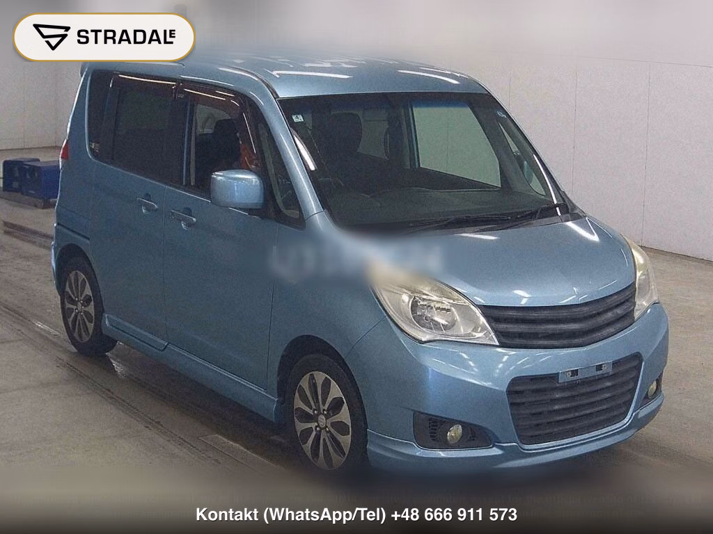 SUZUKI SOLIO X, miniaturka 2