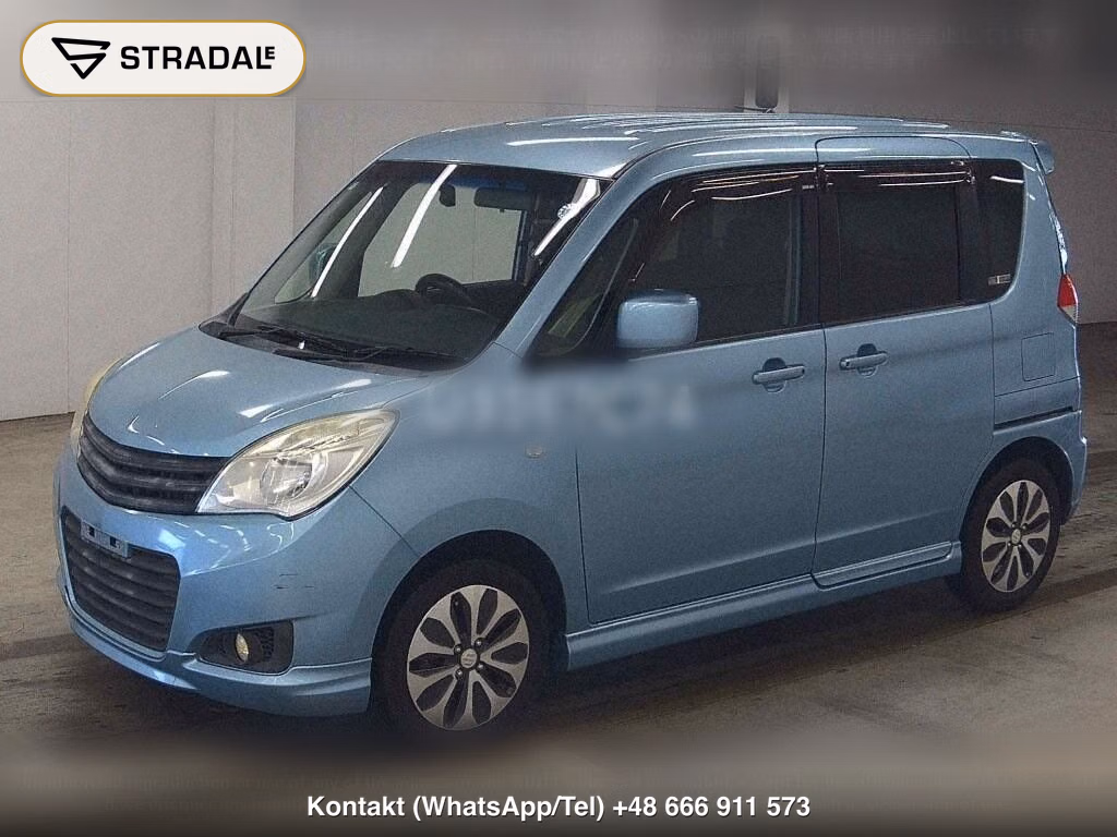 SUZUKI SOLIO X, miniaturka 5