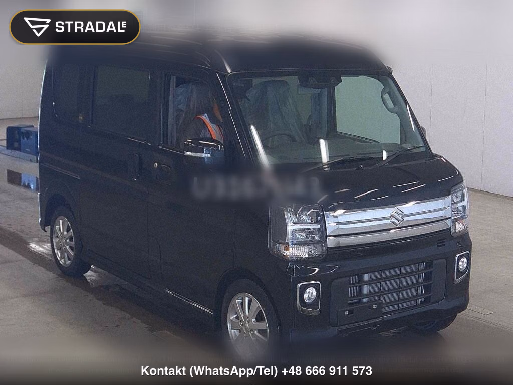 SUZUKI EVERY WAGON PZ TURBO SPECIAL, miniaturka 2