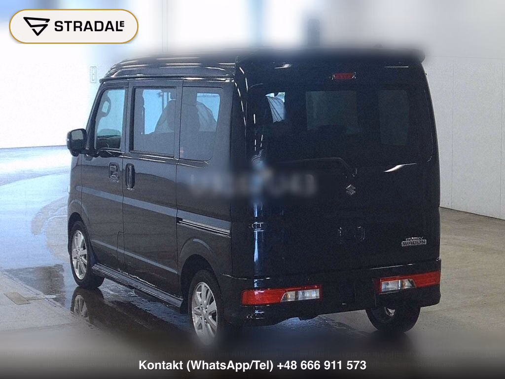 SUZUKI EVERY WAGON PZ TURBO SPECIAL, miniaturka 3