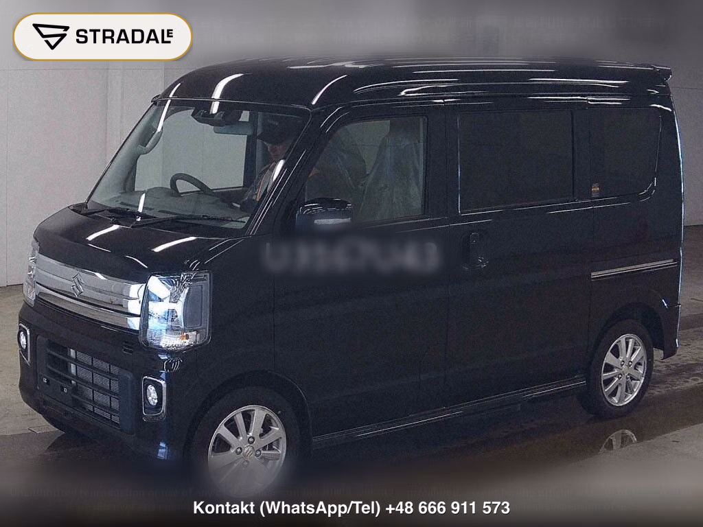 SUZUKI EVERY WAGON PZ TURBO SPECIAL, miniaturka 5