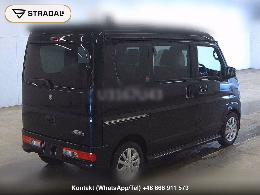 SUZUKI EVERY WAGON PZ TURBO SPECIAL, miniaturka 6
