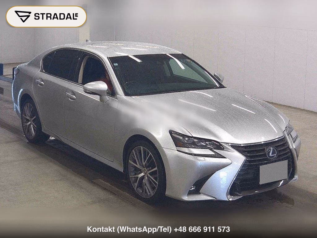 LEXUS GS GS300H VERSION L, miniaturka 2