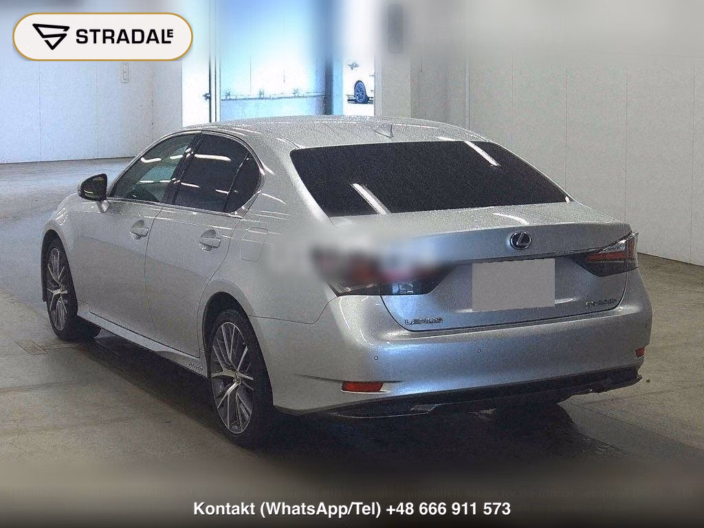 LEXUS GS GS300H VERSION L, miniaturka 3