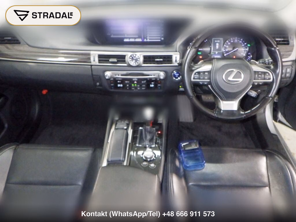 LEXUS GS GS300H VERSION L, miniaturka 4