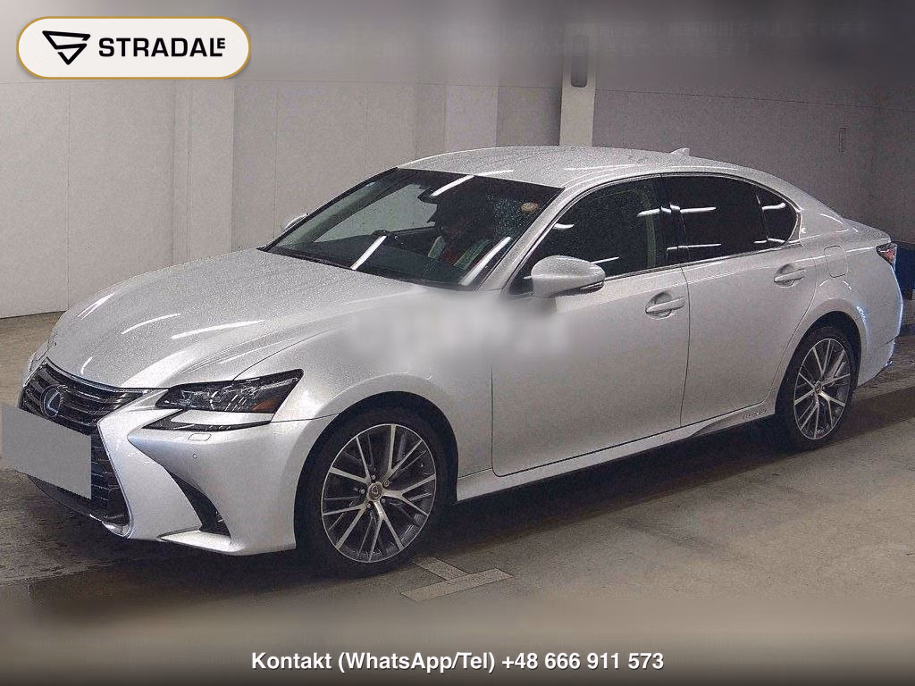 LEXUS GS GS300H VERSION L, miniaturka 5