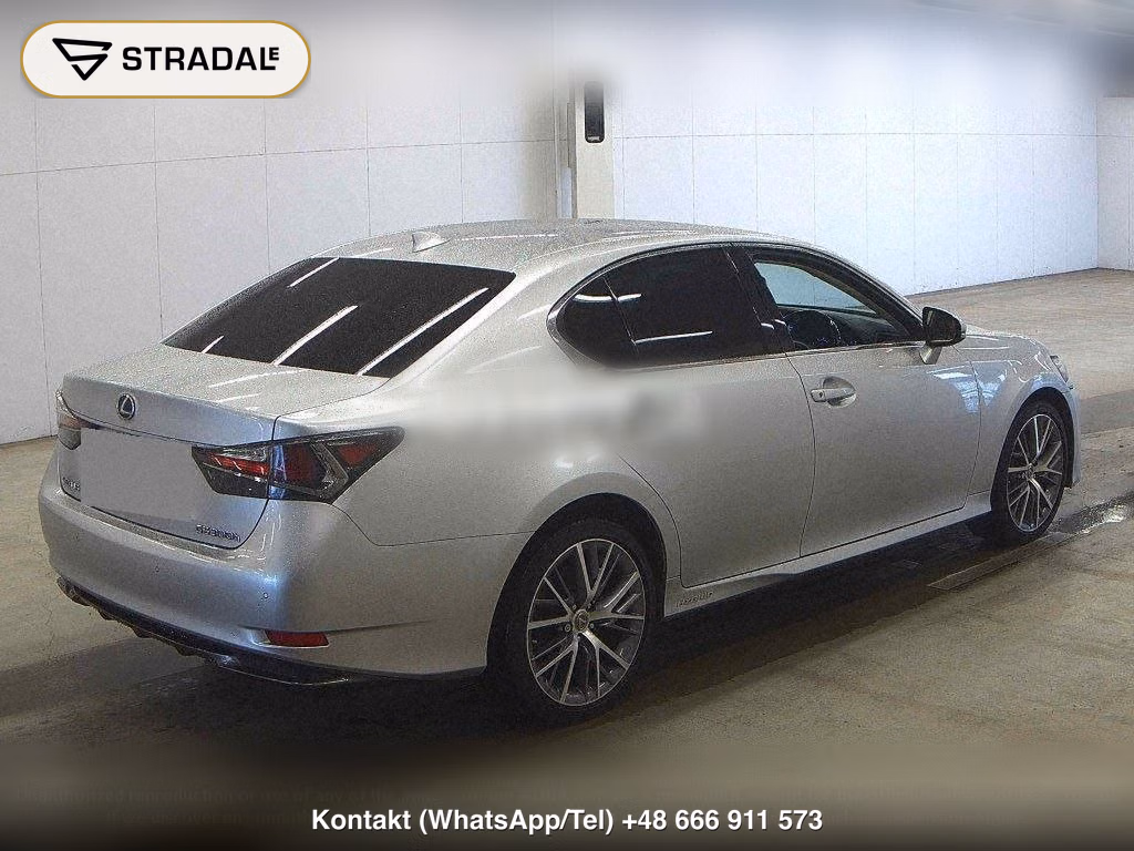 LEXUS GS GS300H VERSION L, miniaturka 6