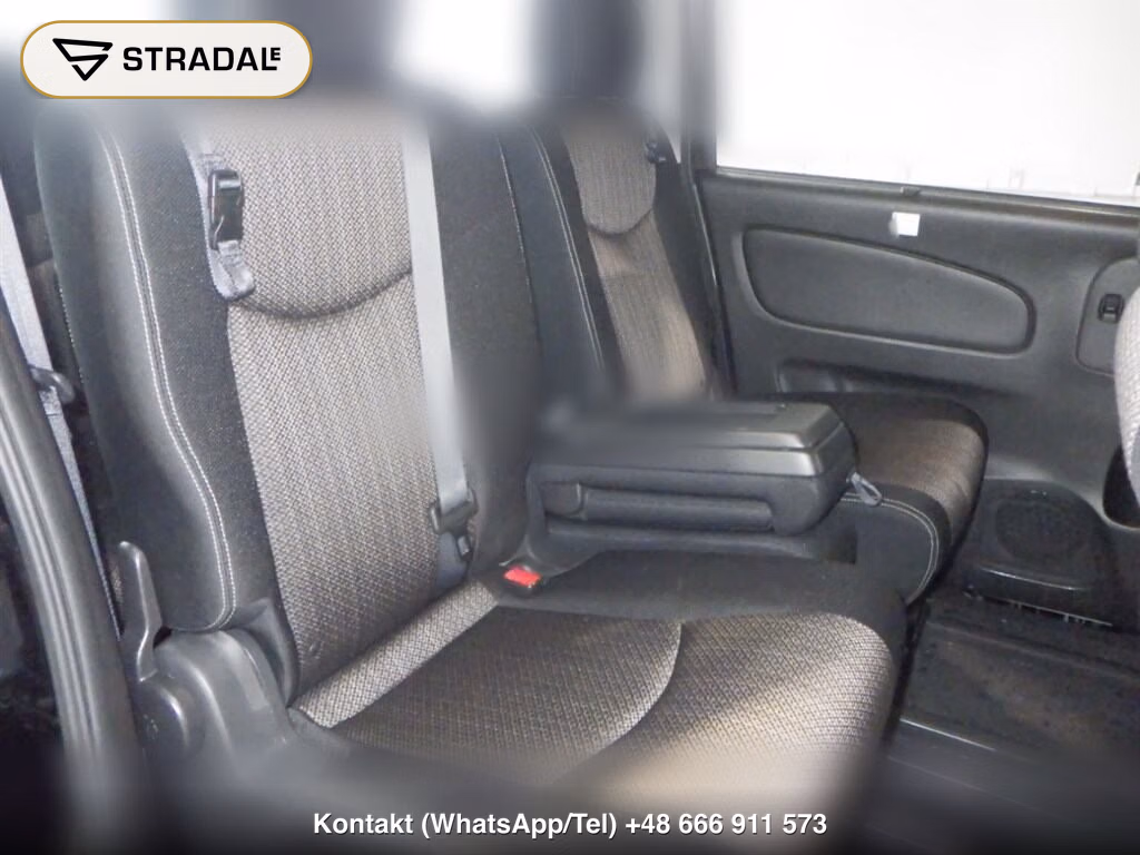 NISSAN SERENA 5D HIGHWAY STAR S-HYBRID, miniaturka 7