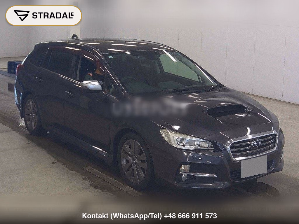 SUBARU LEVORG 4WD 1.6GT EYESIGHT PROUD EDITION, miniaturka 2