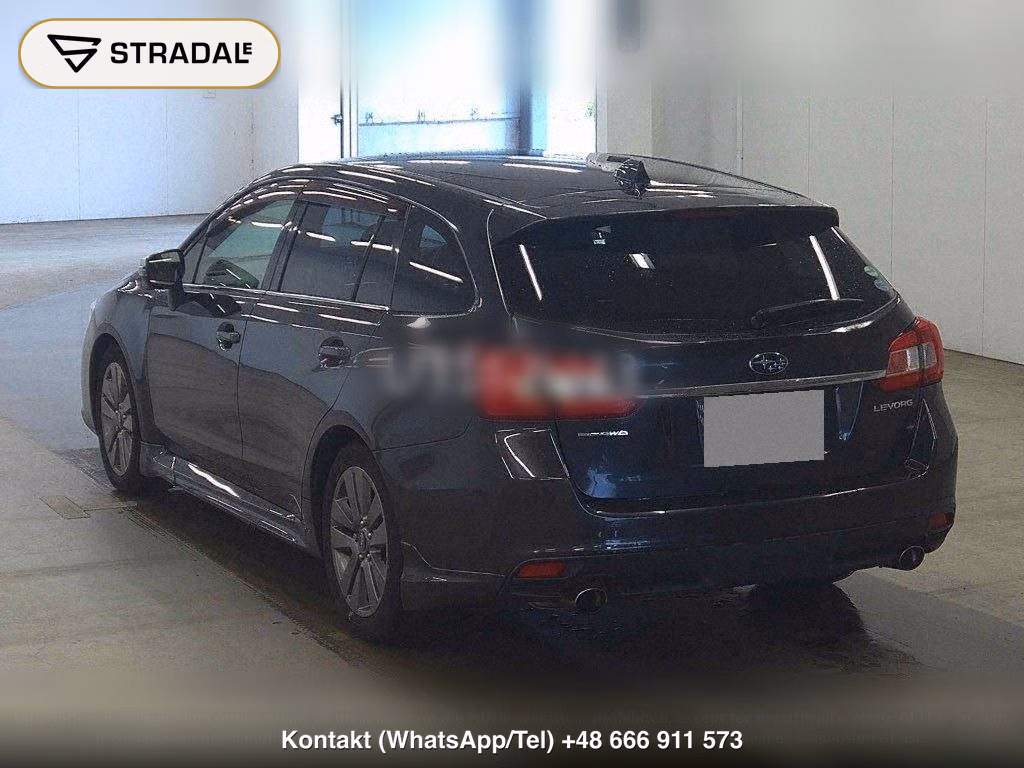 SUBARU LEVORG 4WD 1.6GT EYESIGHT PROUD EDITION, miniaturka 3