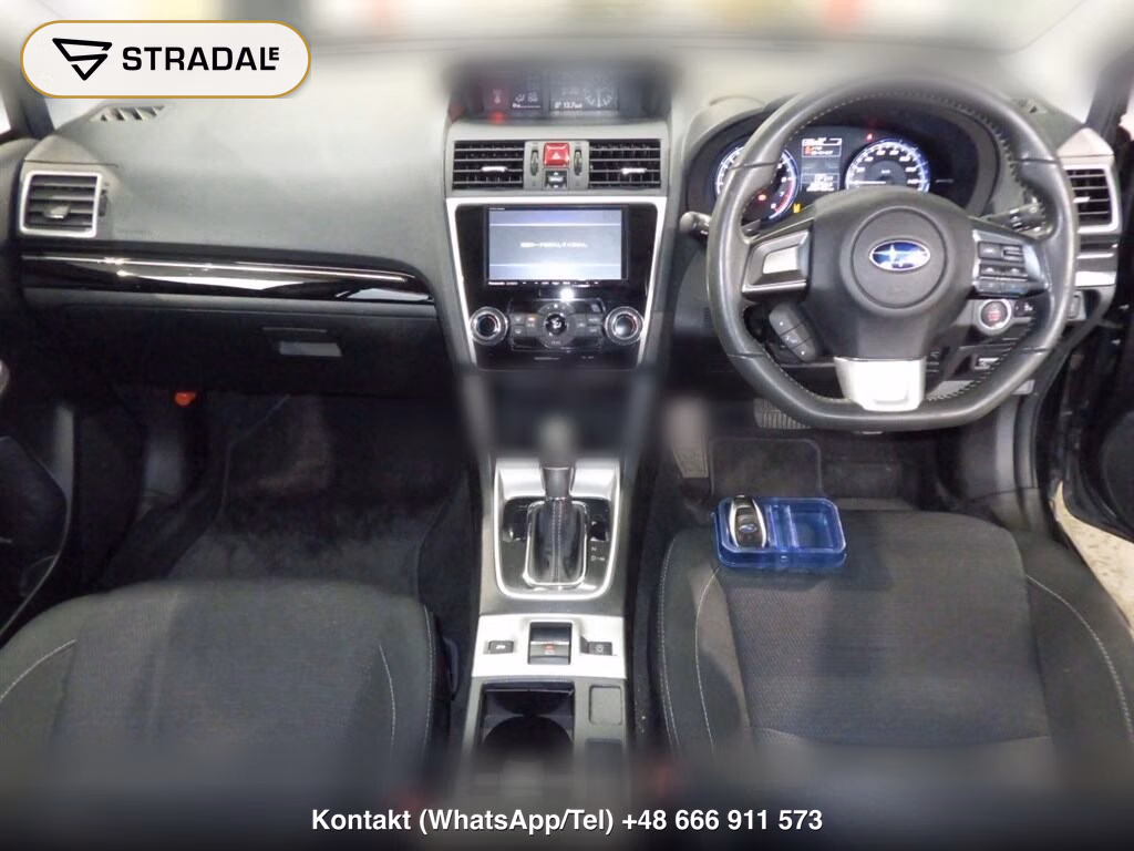 SUBARU LEVORG 4WD 1.6GT EYESIGHT PROUD EDITION, miniaturka 4