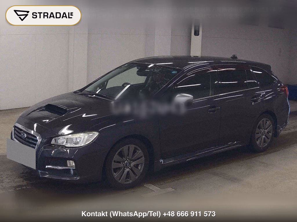 SUBARU LEVORG 4WD 1.6GT EYESIGHT PROUD EDITION, miniaturka 5