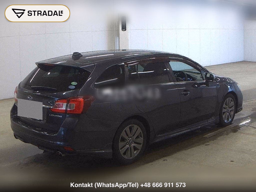 SUBARU LEVORG 4WD 1.6GT EYESIGHT PROUD EDITION, miniaturka 6