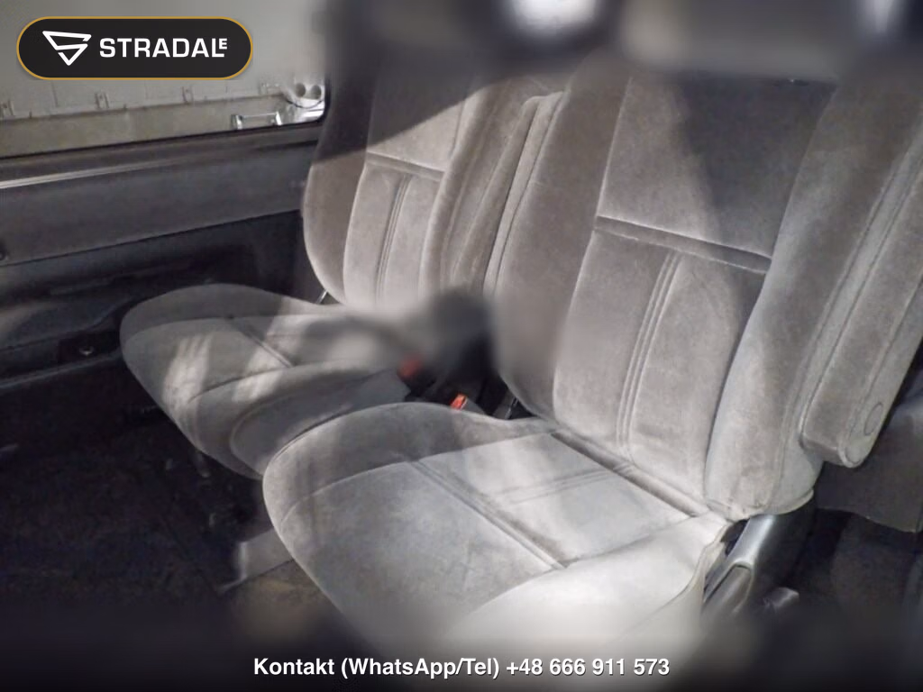 TOYOTA HIACE WAGON 4D 4WD SUPER CUSTOM LIMITED, miniaturka 7