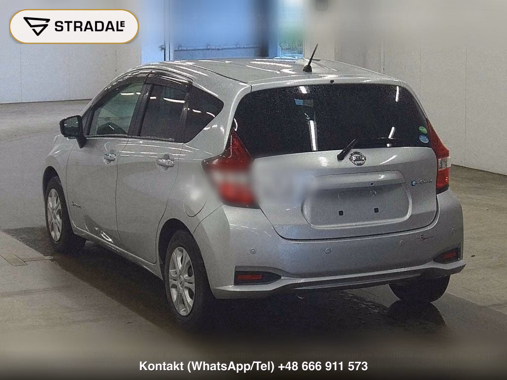 NISSAN NOTE E-POWER X, miniaturka 3