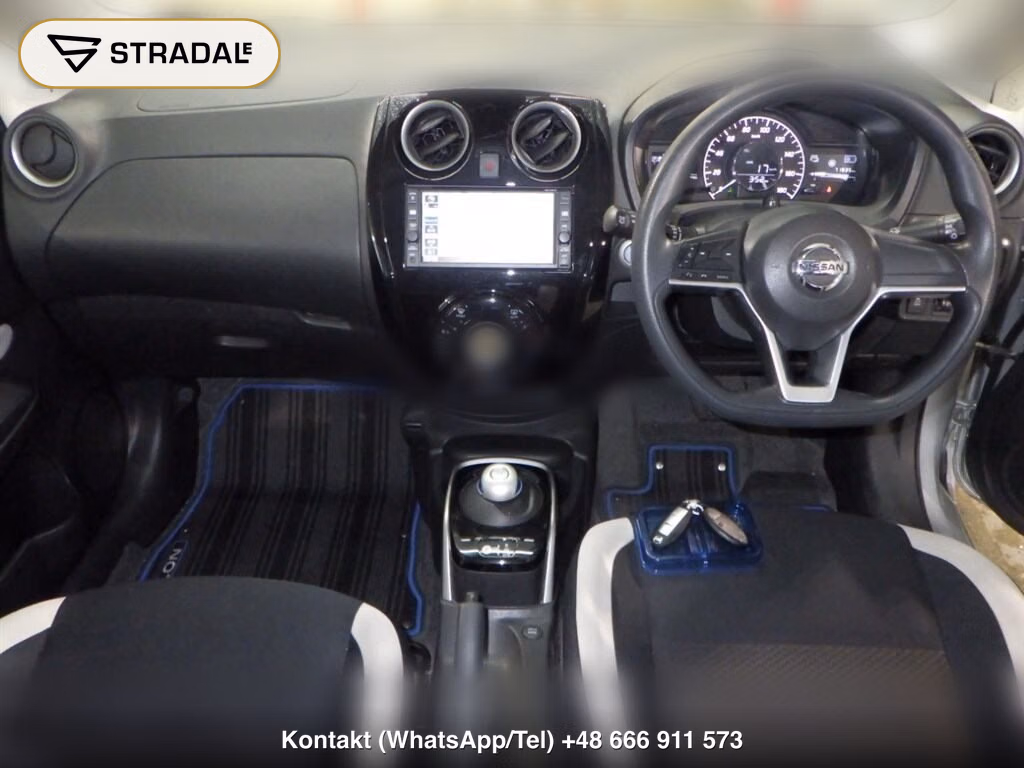 NISSAN NOTE E-POWER X, miniaturka 4